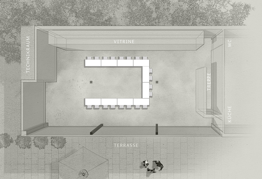 Tagungsraum Firmenveranstatlungsraum Raum zum Feiern Jubiläum 